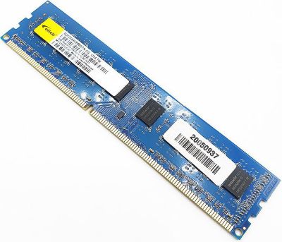 Mémoire vive ELIXIR 2Go DDR3 Reconditionné