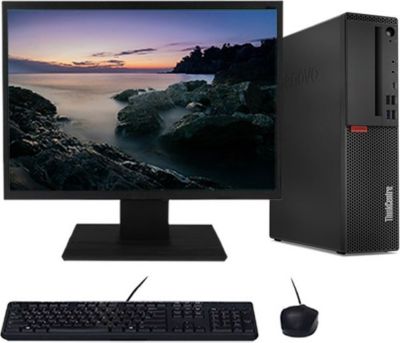 Unité centrale LENOVO ThinkCentre M720s SFF i3-8100 32Go/240G Reconditionné