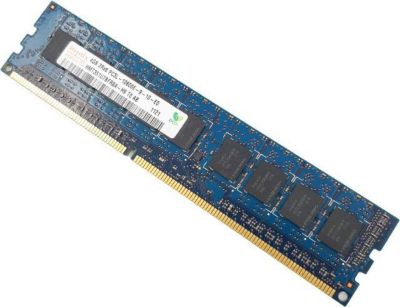 Mémoire vive HYNIX 4Go DDR3 Reconditionné