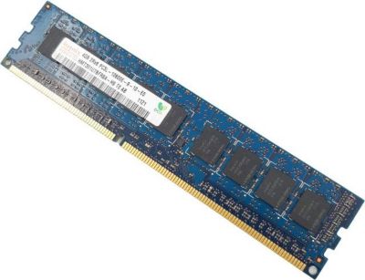 Mémoire vive HYNIX 4Go DDR3 Reconditionné