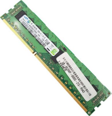 Mémoire vive SAMSUNG 4Go DDR3 Reconditionné