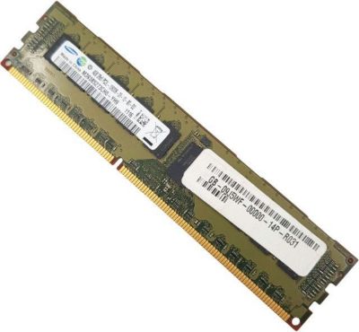 Mémoire vive SAMSUNG 4Go DDR3 Reconditionné