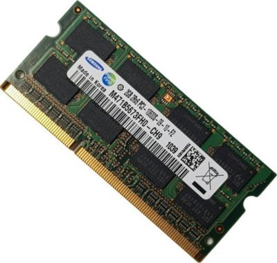 Mémoire vive SAMSUNG 2Go DDR3 Reconditionné