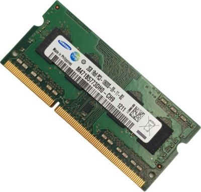 Mémoire vive SAMSUNG 2Go DDR3 Reconditionné