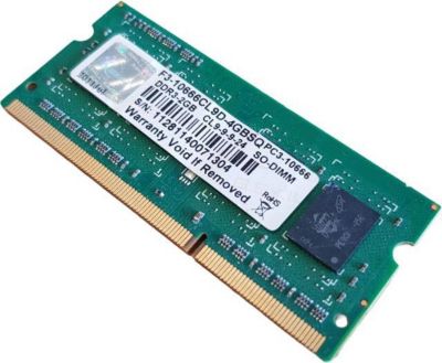 Mémoire vive G.SKILL 2Go DDR3 Reconditionné