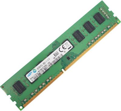 Mémoire vive SAMSUNG 8Go DDR3 Reconditionné