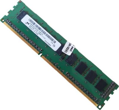 Mémoire vive MICRON TECHNOLOGY 2Go DDR3 Reconditionné