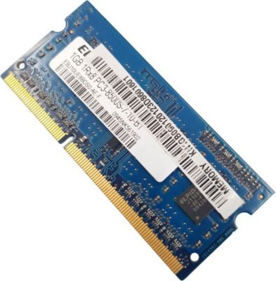 Mémoire vive ELPIDA 1Go DDR3 Reconditionné