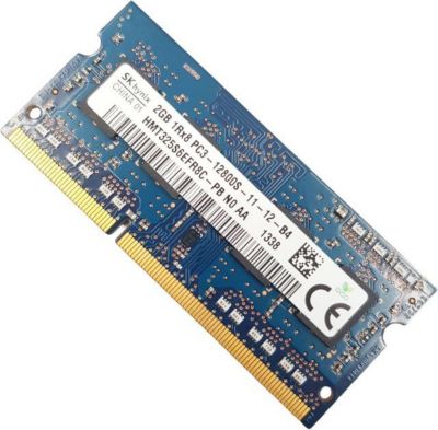 Mémoire vive HYNIX 2Go DDR3 Reconditionné