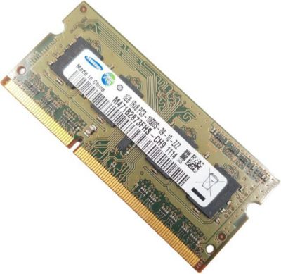 Mémoire vive SAMSUNG 1Go DDR3 Reconditionné