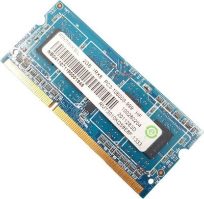 Mémoire vive RAMAXEL 2Go DDR3 Reconditionné