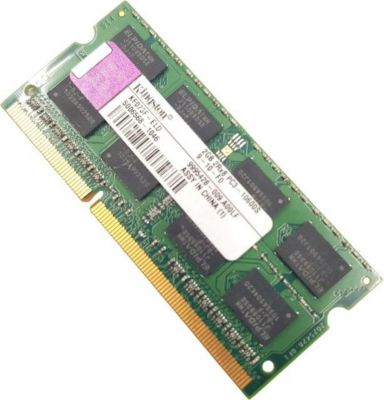 Mémoire vive KINGSTON 2Go DDR3 Reconditionné