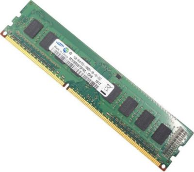 Mémoire vive SAMSUNG 1Go DDR3 Reconditionné
