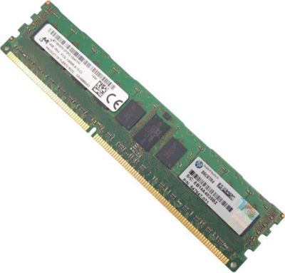 Mémoire vive MICRON TECHNOLOGY 4Go DDR3 Reconditionné