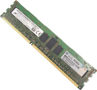 Mémoire vive MICRON TECHNOLOGY 4Go DDR3 Reconditionné