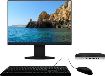 Unité centrale HP ProDesk 600 G4 Mini i5-8500T 32Go/2To S Reconditionné