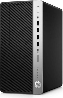 Unité centrale HP LPG-600G5 i5-8400 8 Go/480Go SSD Reconditionné