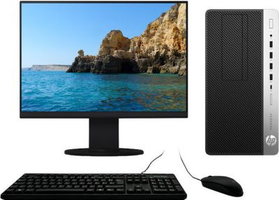 Unité centrale HP ProDesk 600 G5 MT i5-8400 8 Go/240Go SS Reconditionné