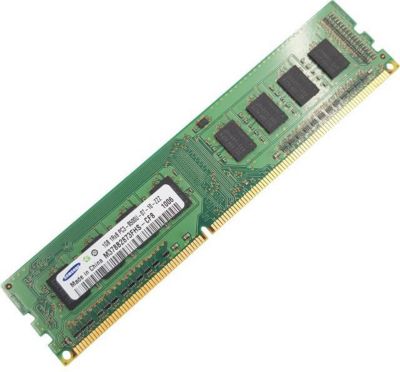 Mémoire vive SAMSUNG 1Go DDR3 Reconditionné