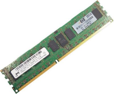 Mémoire vive MICRON TECHNOLOGY 2Go DDR3 Reconditionné