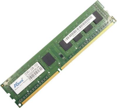 Mémoire vive ASINT 2Go DDR3 Reconditionné