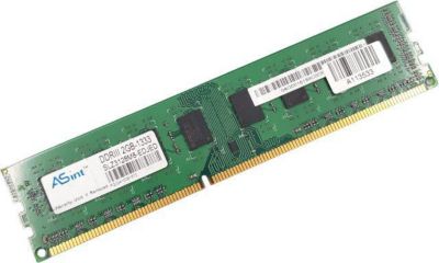 Mémoire vive ASINT 2Go DDR3 Reconditionné