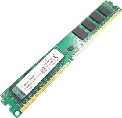 Mémoire vive KINGSTON 2Go DDR3 Reconditionné