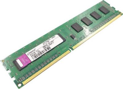 Mémoire vive KINGSTON 1Go DDR3 Reconditionné