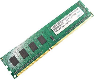 Mémoire vive APACER 2Go DDR3 Reconditionné