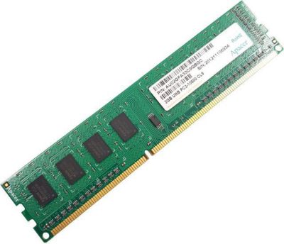 Mémoire vive APACER 2Go DDR3 Reconditionné