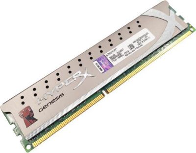 Mémoire vive KINGSTON 2Go DDR3 Reconditionné