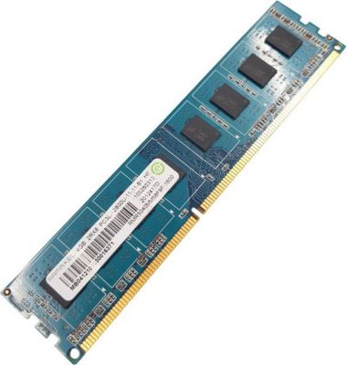Mémoire vive RAMAXEL 4Go DDR3 Reconditionné