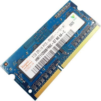 Mémoire vive HYNIX 1Go DDR3 Reconditionné