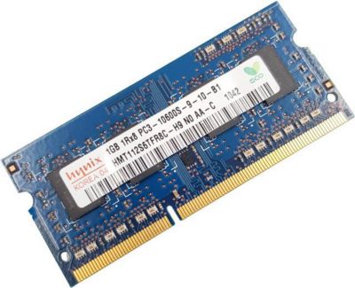 Mémoire vive HYNIX 1Go DDR3 Reconditionné
