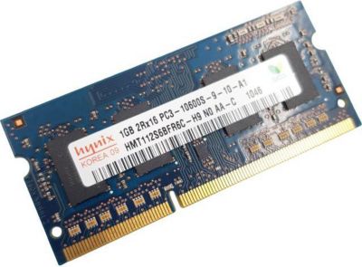 Mémoire vive HYNIX 1Go DDR3 Reconditionné
