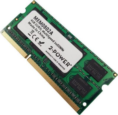 Mémoire vive CRUCIAL 4Go DDR3 Reconditionné