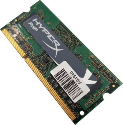 Mémoire vive KINGSTON 4Go DDR3 Reconditionné