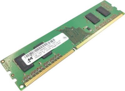 Mémoire vive MICRON TECHNOLOGY 1Go DDR3 Reconditionné