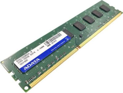 Mémoire vive ADATA 2Go DDR3 Reconditionné