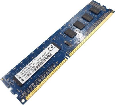 Mémoire vive KINGSTON 4Go DDR3 Reconditionné