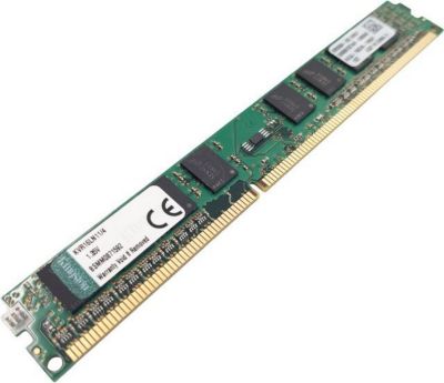 Mémoire vive KINGSTON 4Go DDR3 Reconditionné