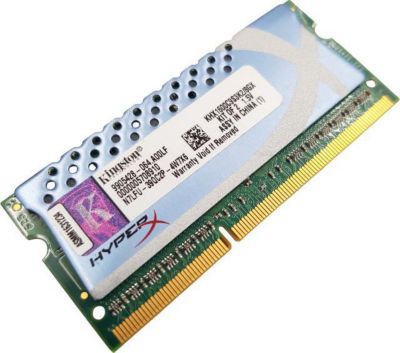 Mémoire vive KINGSTON 4Go DDR3 Reconditionné