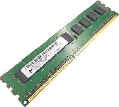 Mémoire vive MICRON TECHNOLOGY 2Go DDR3 Reconditionné