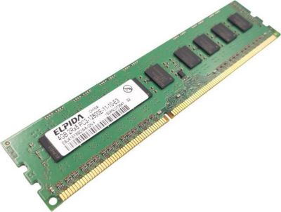 Mémoire vive ELPIDA 4Go DDR3 Reconditionné