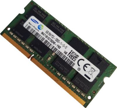 Mémoire vive SAMSUNG 8Go DDR3 Reconditionné