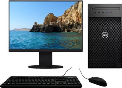 Unité centrale DELL LPG-3630 i5-8400 8 Go/480Go SSD/" Reconditionné