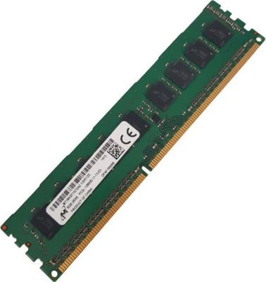 Mémoire vive MICRON TECHNOLOGY 8Go DDR3 Reconditionné