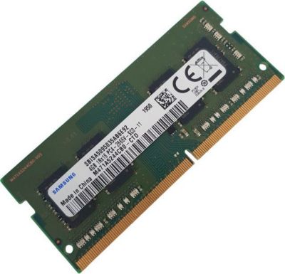 Mémoire vive SAMSUNG 4Go DDR4 Reconditionné