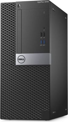 Unité centrale DELL Optiplex 5040 MT i7-6700 8 Go/1To SSD Reconditionné