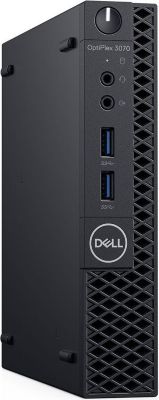 Unité centrale DELL Optiplex 3070 Micro i5-9500T 8 Go/1To S Reconditionné